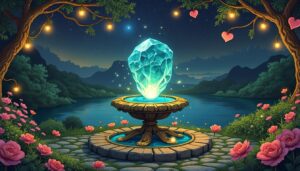 descubre el destino fascinante que recomienda el influencer guk green, donde una misteriosa piedra promete atraer el amor verdadero. ¡déjate cautivar por su magia y vive una experiencia única!