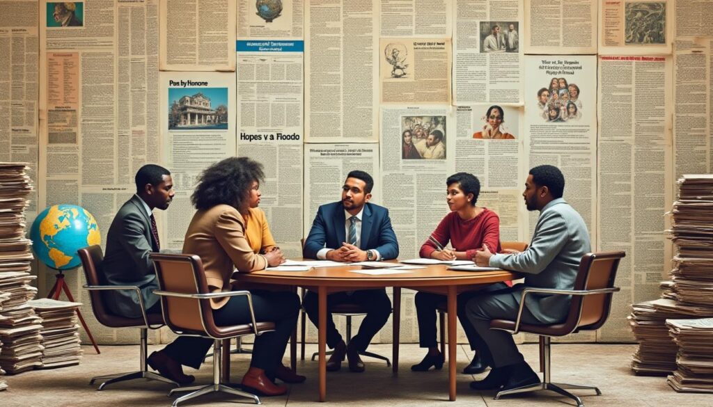 descubre cómo la búsqueda de la objetividad representa un desafío en nuestro día a día. analiza las barreras, oportunidades y estrategias para lograr una visión más imparcial de la realidad.