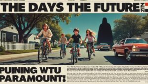 descubre el futuro de 'stranger things' y cuándo los hermanos duffer podrían dejar netflix para mudarse a paramount. ¡entérate de todos los detalles sobre el posible adiós de la serie más popular!