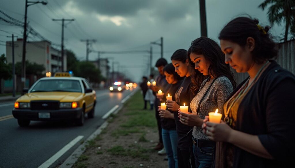 explora el profundo impacto de la extorsión y el asesinato de irma hernández, una maestra jubilada y taxista, en un méxico marcado por la violencia. este artículo analiza cómo su trágica historia refleja la lucha cotidiana de millones frente a la inseguridad y el miedo en el país.