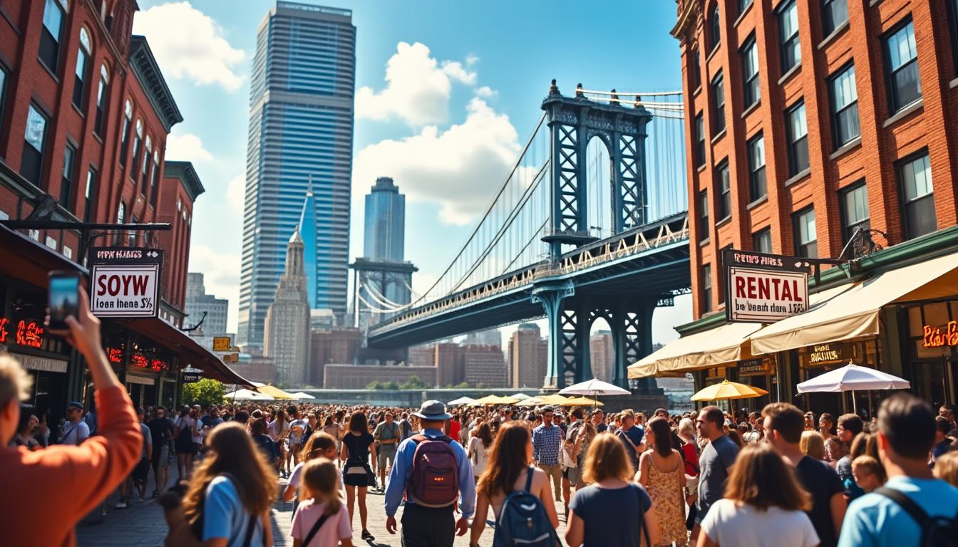 descubre cómo el turismo ha contribuido a un aumento de más del 10% en los precios de alquiler en las grandes ciudades, analizando causas, consecuencias y posibles soluciones para enfrentar esta tendencia urbana.