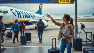 descubre el secreto de una experta para viajar con ryanair sin costos adicionales por equipaje de mano. un consejo imprescindible que te ayudará a optimizar tu experiencia de viaje y ahorrar dinero. ¡no te lo pierdas!