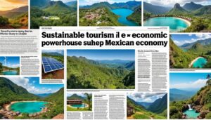 descubre cómo el turismo sostenible puede superar el potencial económico de la economía mexicana, generando empleos, protegiendo el medio ambiente y fomentando el desarrollo responsable. conoce sus beneficios y retos para méxico.