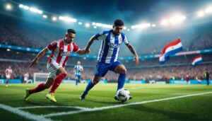 descubre cómo el pachuca sigue imparable en la liga, aplastando al atlas y manteniendo su racha perfecta. un análisis de la victoria y los momentos clave del partido que destacan la fuerza del tuzo.