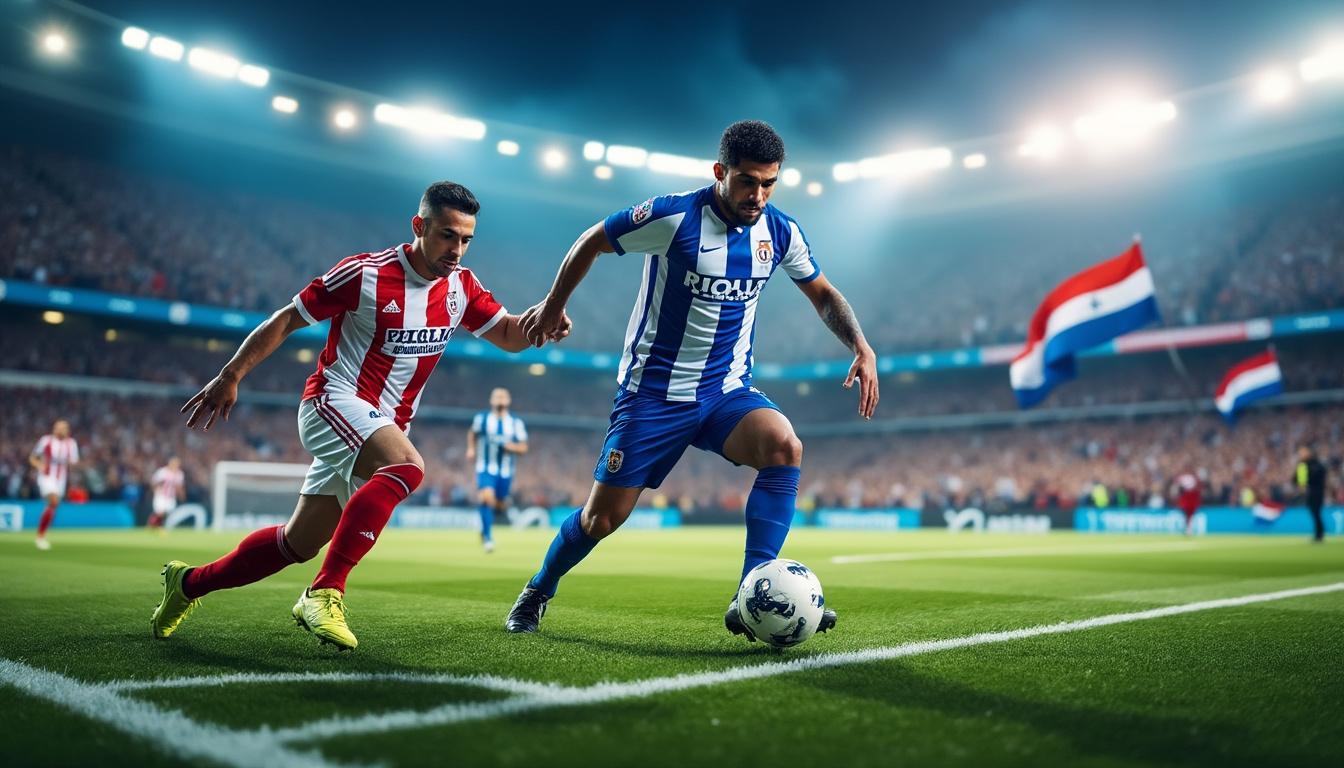 descubre cómo el pachuca sigue imparable en la liga, aplastando al atlas y manteniendo su racha perfecta. un análisis de la victoria y los momentos clave del partido que destacan la fuerza del tuzo.