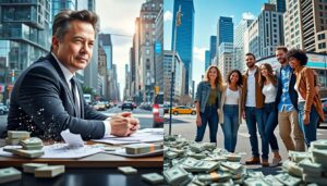 descubre cómo, en un sorprendente contraste, elon musk perdió 80.000 millones de dólares en 2025, mientras que otros han logrado acumular impresionantes ganancias de 102.000 millones. un análisis fascinante de las dinámicas del mercado actual.