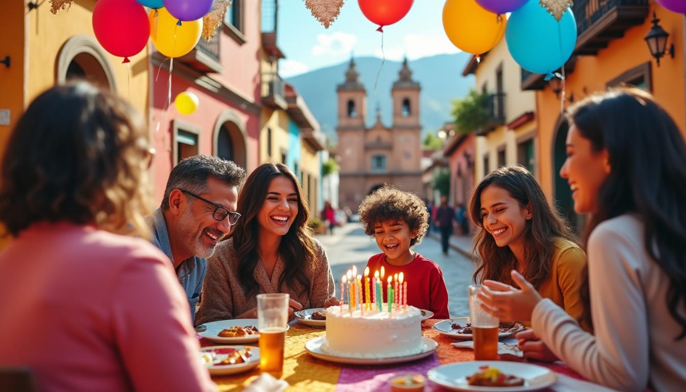 descubre los momentos inolvidables que elizabeth álvarez capturó durante el viaje familiar a san miguel de allende, donde se celebró el cumpleaños de jorge salinas. una celebración llena de amor, risas y paisajes impresionantes.