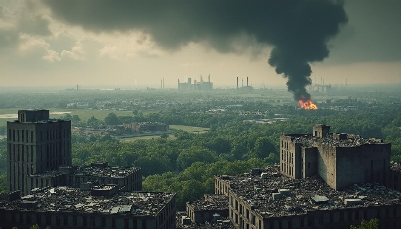 descubre las opiniones de elon musk sobre la posibilidad de una gran guerra mundial. analizamos cuáles territorios podrían sobrevivir según su perspectiva y las implicaciones geopolíticas que esto tendría para el futuro.