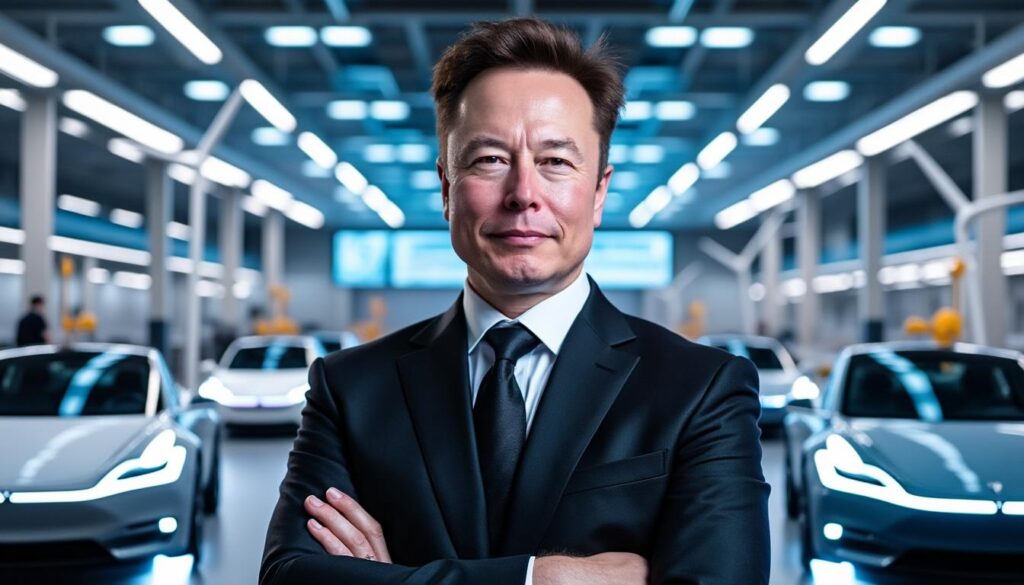 descubre la ambiciosa visión de elon musk, director ejecutivo de tesla, quien revela su proyección de una valoración de hasta 30 billones de dólares para la empresa si se ejecutan efectivamente sus estrategias innovadoras. un análisis fascinante del futuro de tesla y su impacto en la industria automotriz.