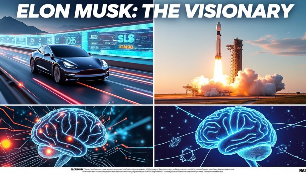 descubre la sorprendente afirmación de elon musk, líder de tesla, xai, spacex y neuralink, sobre la posibilidad de que nuestra realidad no sea la original. explora su visión futurista y los avances que inspiran este debate.