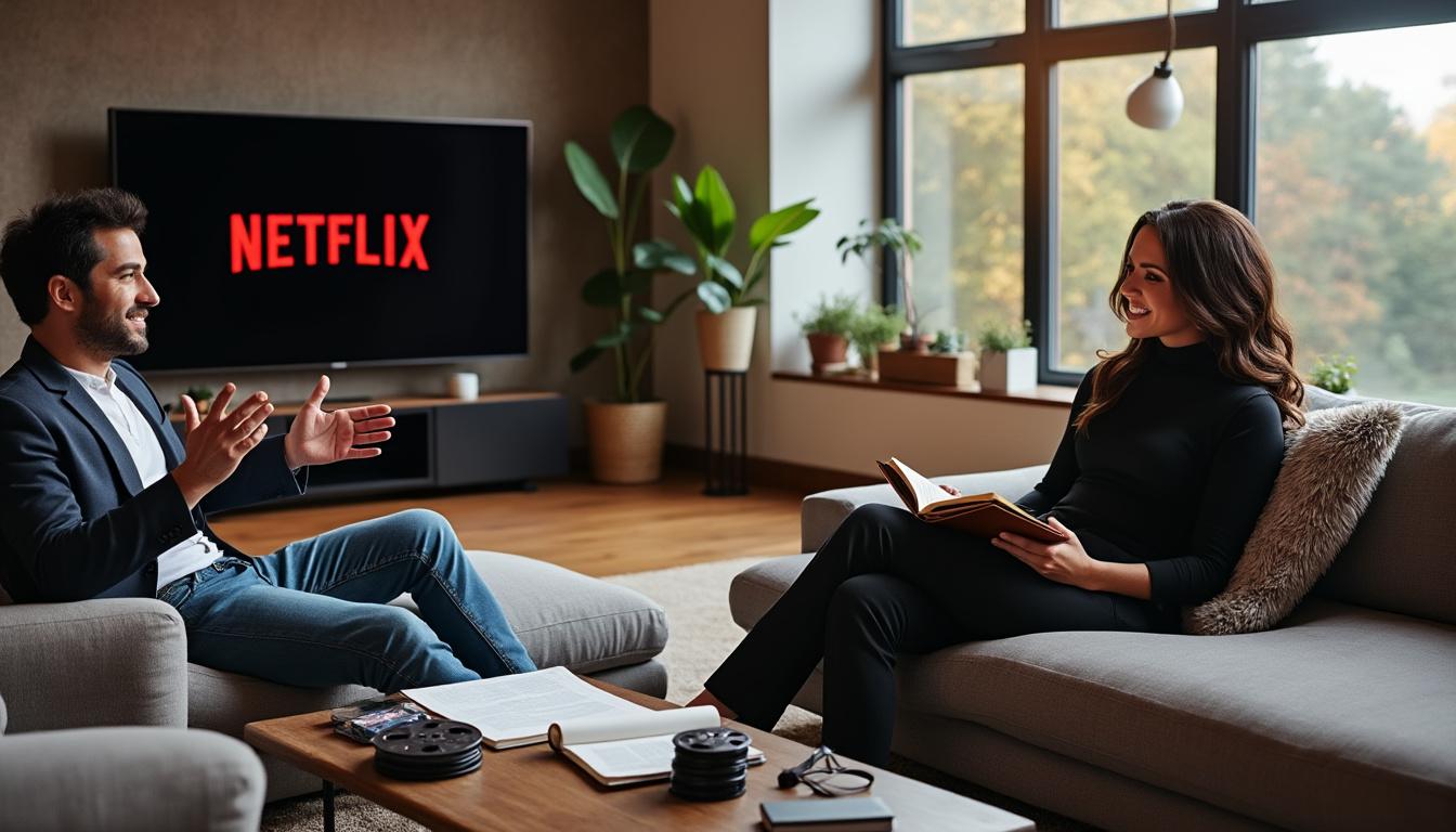 enrique y meghan refuerzan su colaboración con netflix, anunciando nuevos proyectos exclusivos que prometen contenido innovador y emocionante para los suscriptores de la plataforma.