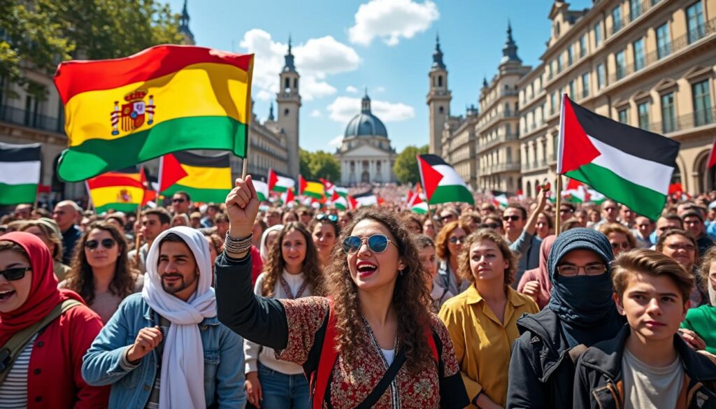 descubre cómo españa y siete naciones europeas se unieron para expresar su oposición al polémico proyecto de anexión israelí en gaza. un análisis de la respuesta internacional y sus implicaciones en el conflicto en la región.