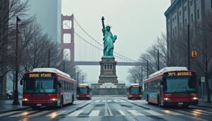 descubre las causas del notable descenso del turismo en estados unidos, un fenómeno único entre 184 países. analizamos los factores que están afectando esta tendencia y sus implicaciones en la industria turística.