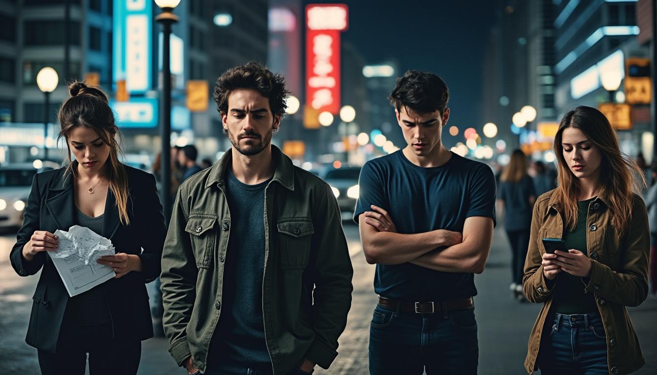 descubre cómo estos 4 signos del zodiaco están enfrentando momentos complicados en su vida. a pesar de las dificultades, el destino les tiene preparadas sorpresas y oportunidades que les ayudarán a encontrar su camino. ¡no te pierdas lo que están a punto de vivir!