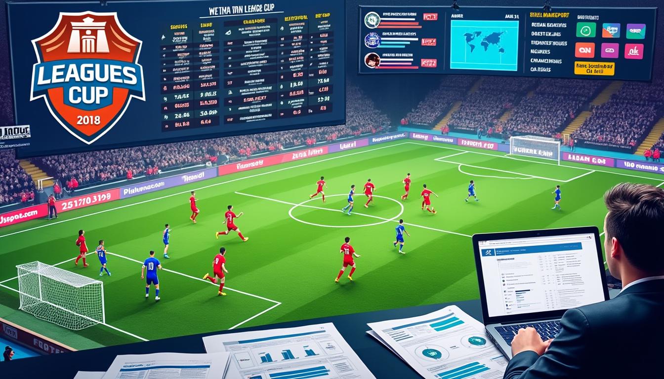 descubre las mejores estrategias que américa puede implementar para avanzar en la leagues cup. analizamos los resultados y combinaciones clave que pueden llevar al equipo hacia el éxito en este emocionante torneo.