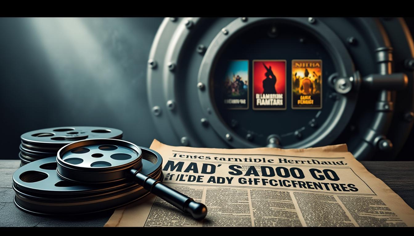 descubre cómo acceder a un catálogo oculto de netflix usando códigos secretos. aprende qué son, cómo funcionan y encuentra las categorías especiales para ampliar tu experiencia de streaming.