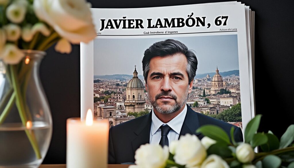 javier lambán, exlíder del gobierno de aragón, falleció a los 67 años. conocido por su dedicación y trayectoria política, deja un importante legado en la región y en toda españa.