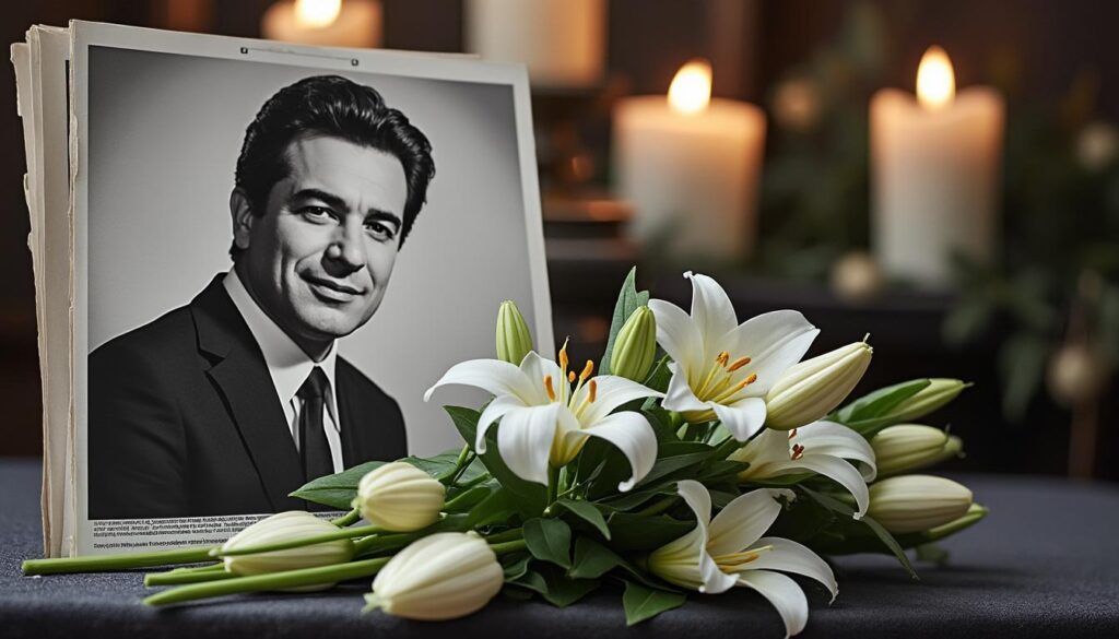 lamentamos la pérdida de juan carlos ramírez, un aclamado intérprete conocido por su destacada actuación en 'la rosa de guadalupe' y 'rosario tijeras'. su legado en la actuación y su inigualable talento vivirán en la memoria de todos sus admiradores.