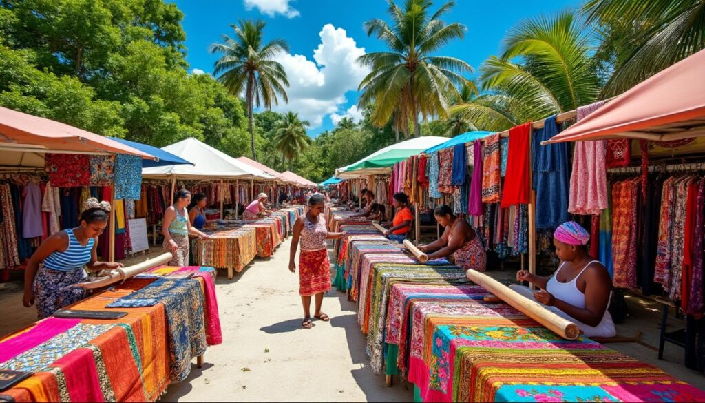 descubre en la feria caribe artesanal una experiencia única donde la identidad y el patrimonio se expresan a través del arte textil. sumérgete en las tradiciones caribeñas y apoya a los artesanos locales.