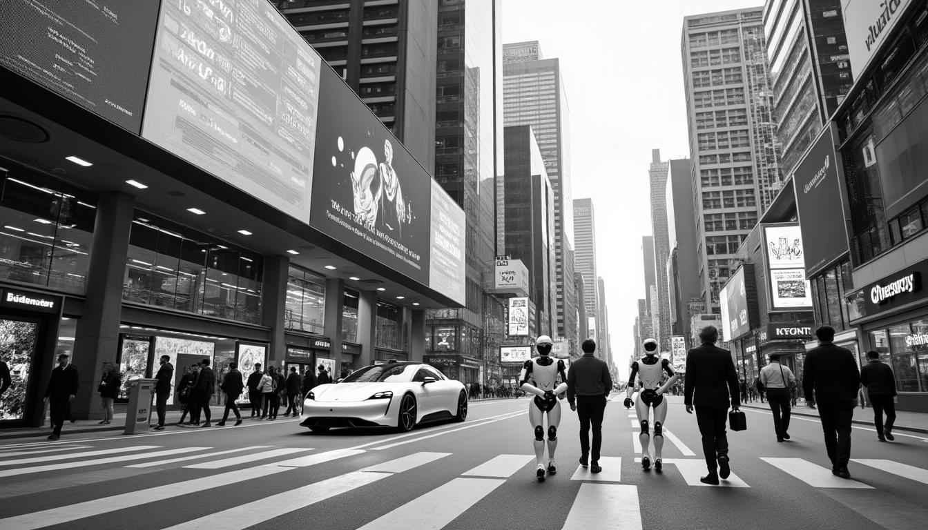 explora las novedades de gpt-5 de openai y conoce las innovaciones que marcarán el rumbo de la inteligencia artificial en 2025. descubre cómo esta tecnología está transformando el futuro.