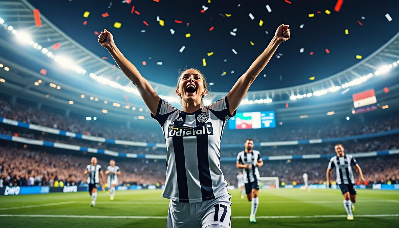 descubre cómo gaby spanic brilló en el debut de giakoumakis con el paok, sorprendiendo a todos con su presencia y carisma en un evento deportivo inolvidable.