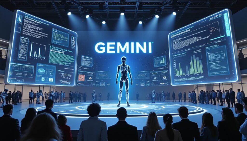 descubre cómo gemini ha alcanzado su máximo potencial y ha superado a openai en el desarrollo de inteligencia artificial, ofreciendo innovaciones sorprendentes y un rendimiento excepcional en diversas aplicaciones.