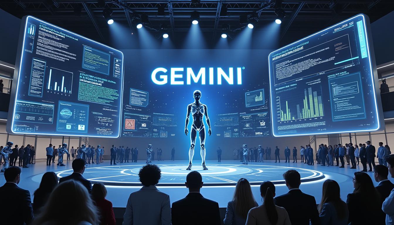 descubre cómo gemini ha alcanzado su máximo potencial y ha superado a openai en el desarrollo de inteligencia artificial, ofreciendo innovaciones sorprendentes y un rendimiento excepcional en diversas aplicaciones.