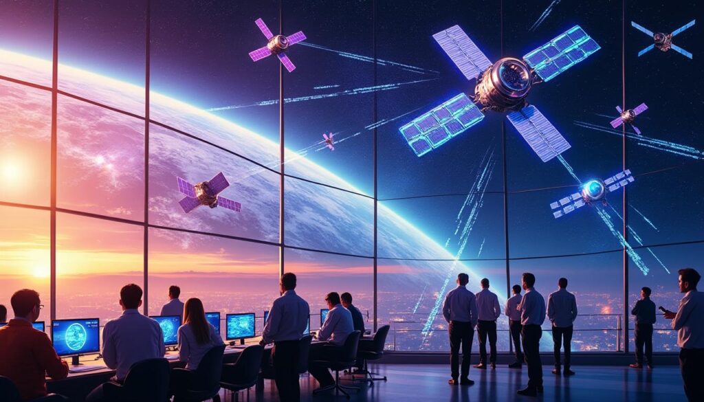 descubre cómo guowang, el competidor chino de starlink, está revolucionando la conectividad satelital con aplicaciones innovadoras que superan a las propuestas de elon musk. conoce sus ventajas y su impacto global.