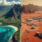 descubre cómo el ambicioso proyecto marciano de elon musk podría afectar negativamente el medio ambiente terrestre, poniendo en peligro la pureza de las aguas cristalinas de hawái. analizamos las implicaciones ecológicas y los riesgos para este paraíso natural.