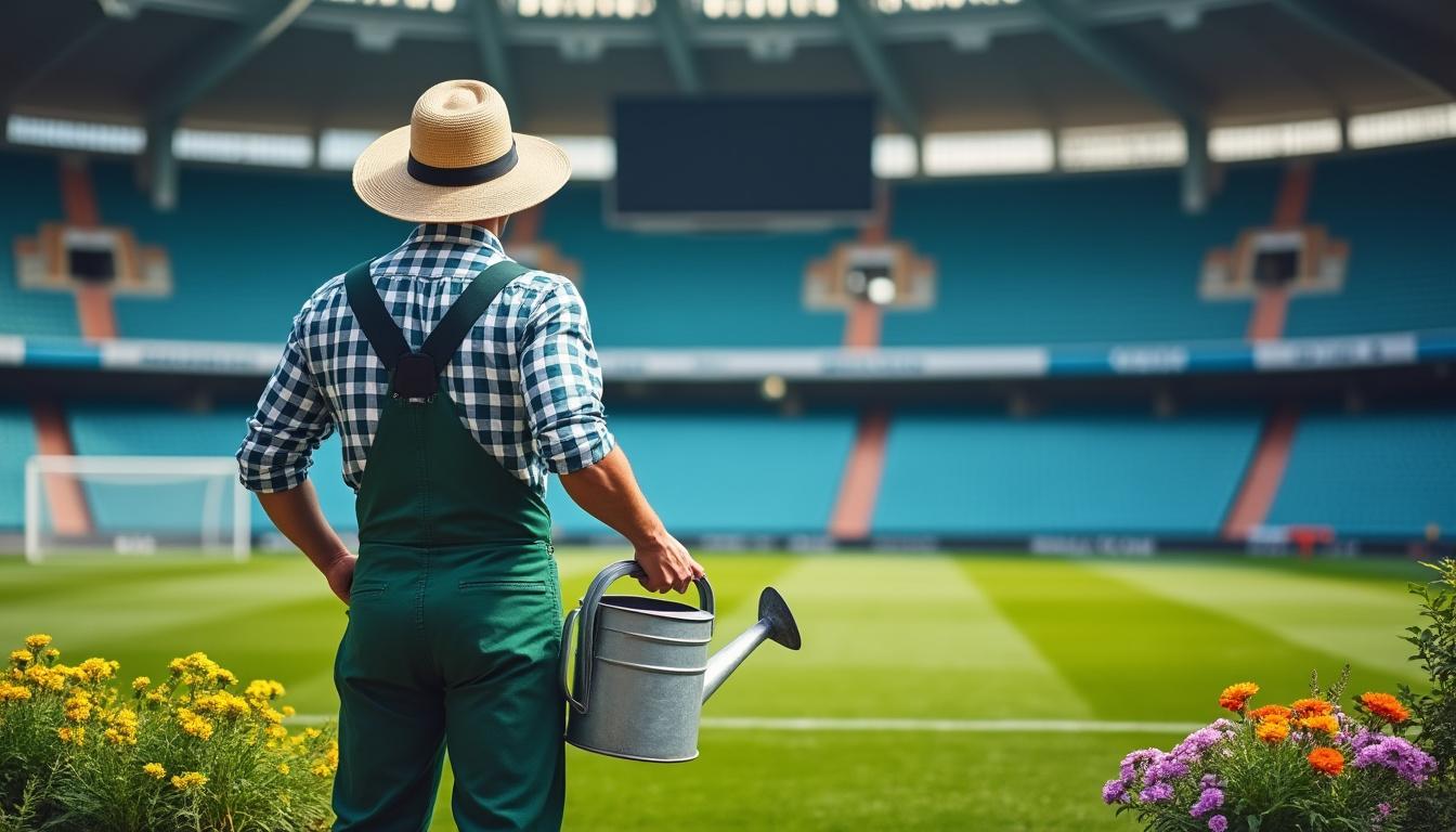el entrenador jardine manifestó su inquietud por la baja afluencia de aficionados en el estadio, haciendo un llamado para que los seguidores apoyen más al equipo en los próximos partidos.