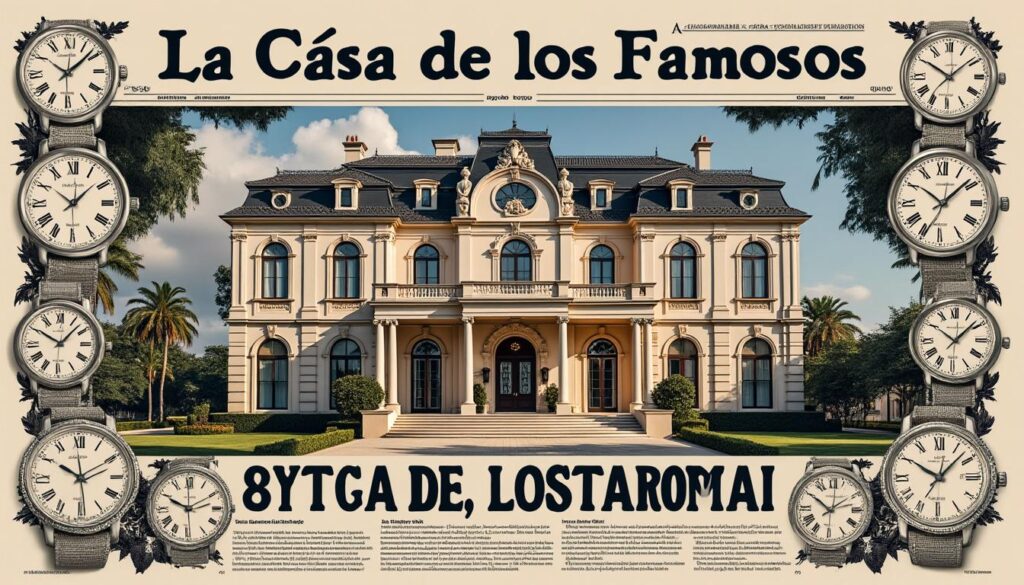 no te pierdas la emocionante gala de eliminación de la casa de los famosos este 31 de agosto. descubre aquí a qué hora ver el programa y entérate de quién podría abandonar la casa hoy.