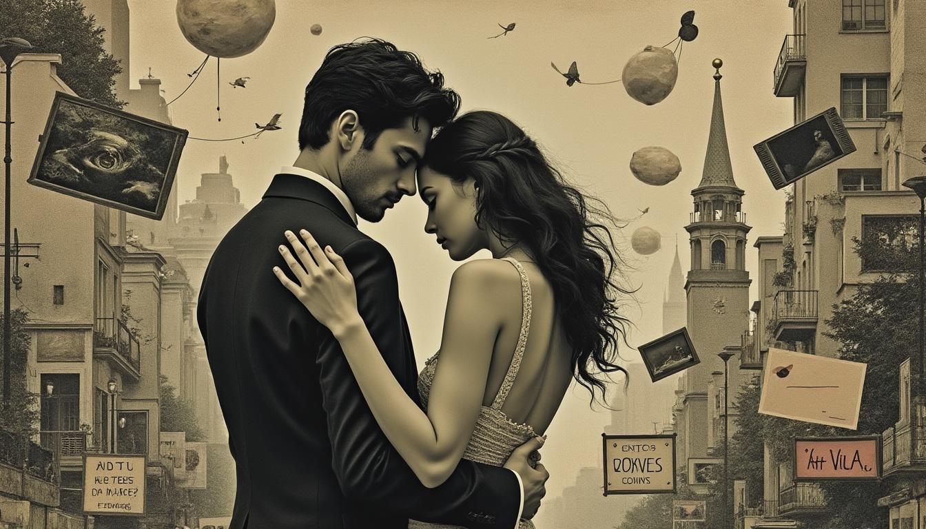 descubre un emotivo análisis sobre la vida y las obras de julio cortázar, explorando cómo el amor y la pasión influyeron en su narrativa y pensamiento literario.