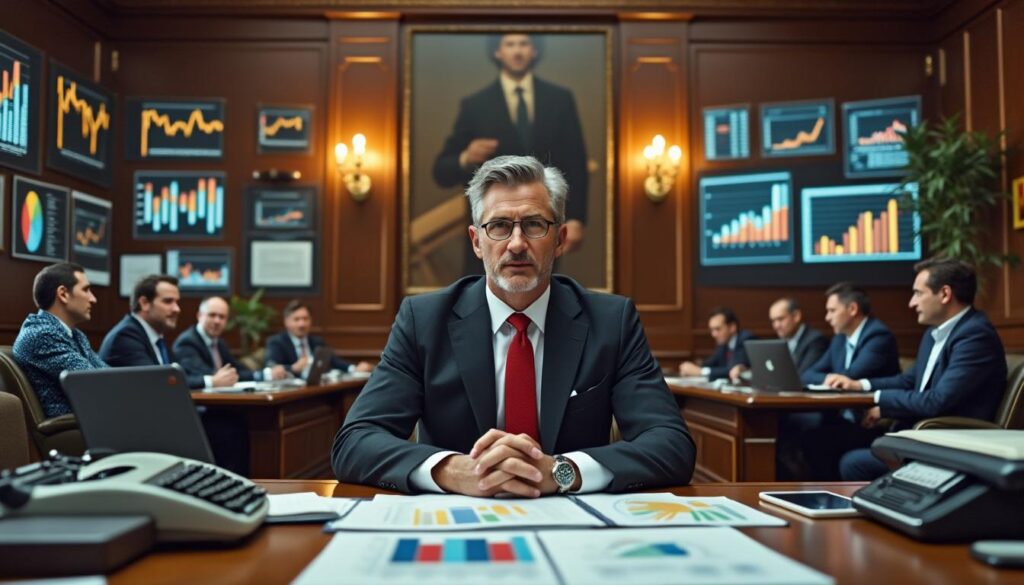 descubre cómo una inteligencia artificial ha identificado al empresario más influyente de la historia, sorprendiendo al dejar a figuras como elon musk y jeff bezos en segundo plano. lee el artículo para conocer quién ocupa este puesto destacado.