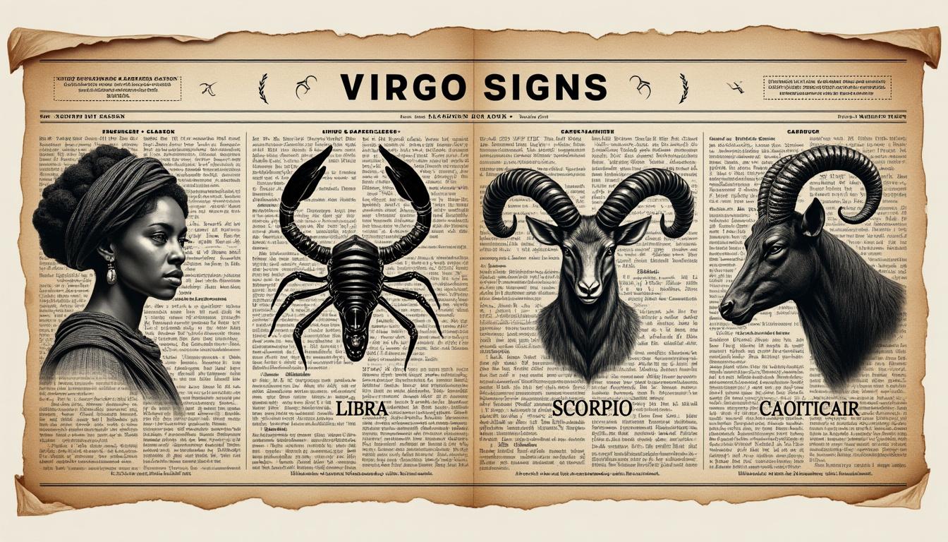 descubre cómo la temporada de virgo desde el 22 de agosto trae buena fortuna a 4 signos del zodiaco. averigua si eres uno de los afortunados y cómo aprovechar esta energía positiva en tu vida.