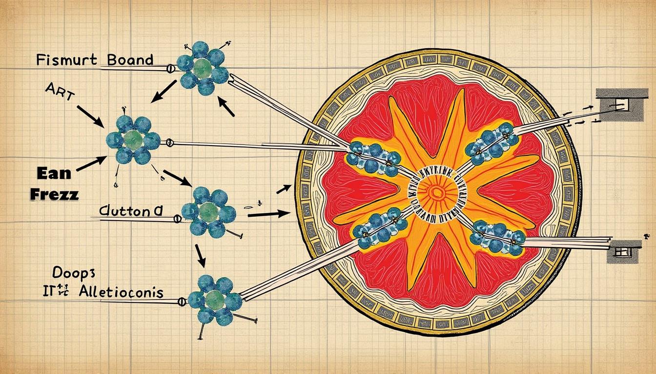 descubre cómo la ankyrina-b regula la fisión mitocondrial en el músculo esquelético y su papel fundamental para lograr un rendimiento óptimo en ejercicios de resistencia.