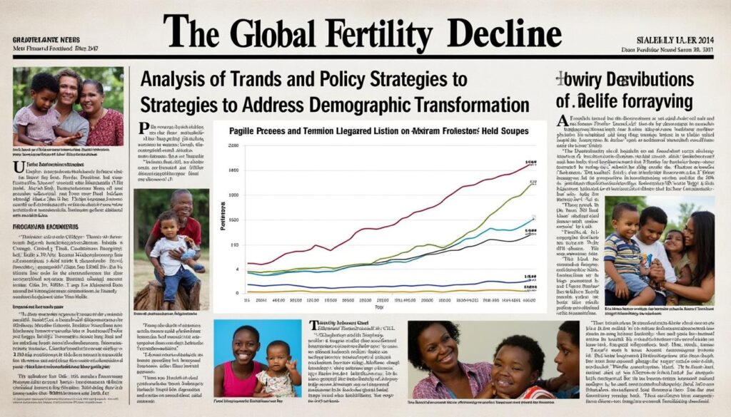 descubre las causas y consecuencias de la caída mundial de la fertilidad. analizamos tendencias demográficas actuales y presentamos estrategias políticas clave para afrontar los desafíos de la transformación poblacional.