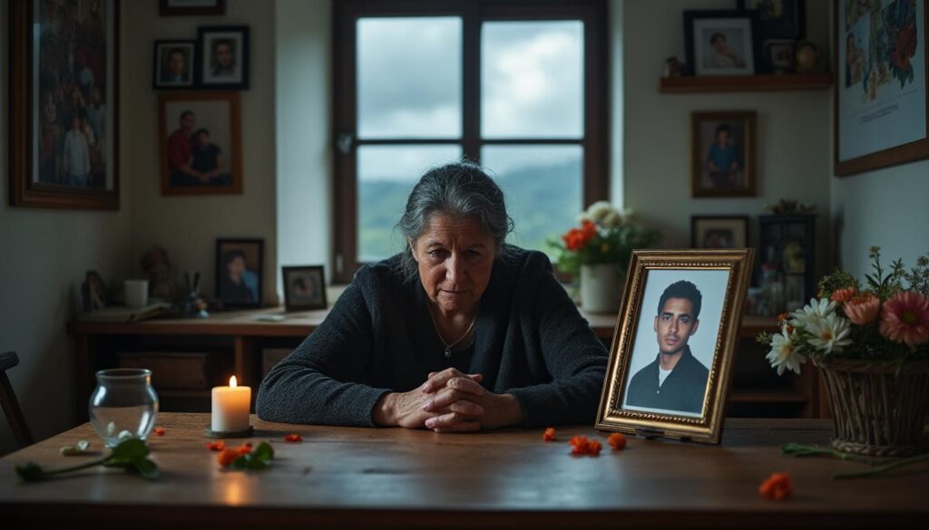 descubre la emotiva carta que escribió la madre de manuel maría trindade tras su fallecimiento. reflexiona sobre el verdadero conocimiento de su hijo y el sentido de la despedida en este momento conmovedor.