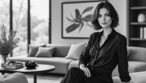 la exesposa de facundo responde a las críticas en redes sociales, aclara su postura y sostiene que él 'causa problemas por naturaleza'.