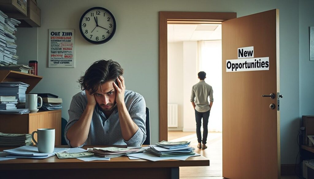 descubre cómo la falacia del coste hundido puede influir en tu miedo a cambiar de trabajo y limitar tus decisiones profesionales. aprende a identificar este sesgo y toma el control de tu carrera.