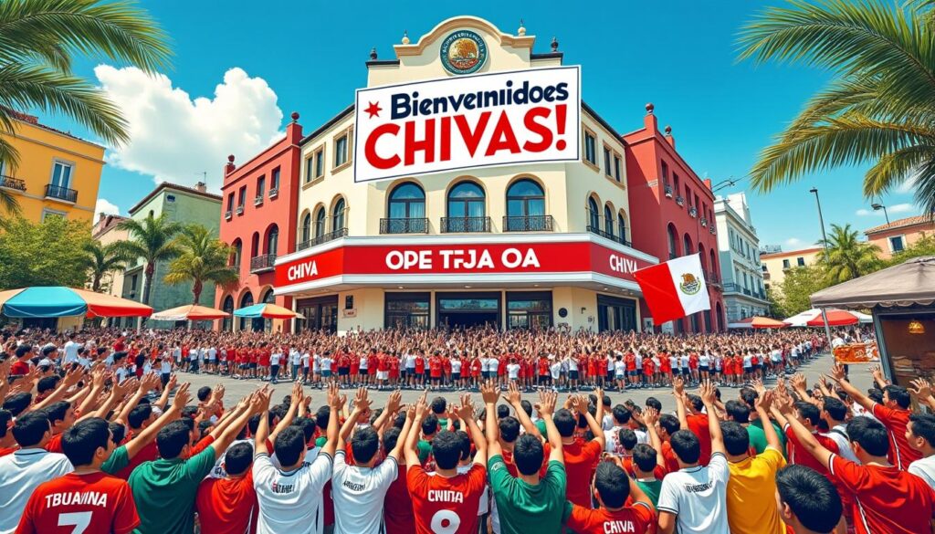 descubre todos los detalles sobre la llegada de chivas a tijuana y qué esperar de su alojamiento en la ciudad. información sobre el hotel, la logística y cómo disfrutar la presencia del equipo en tijuana.