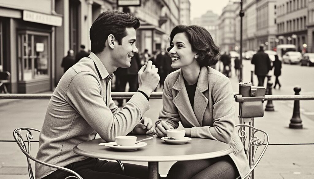 descubre los secretos de la psicología detrás del coqueteo y aprende a diferenciar entre un interés romántico genuino y una simple muestra de amabilidad en las relaciones interpersonales.