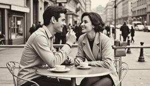 descubre los secretos de la psicología detrás del coqueteo y aprende a diferenciar entre un interés romántico genuino y una simple muestra de amabilidad en las relaciones interpersonales.