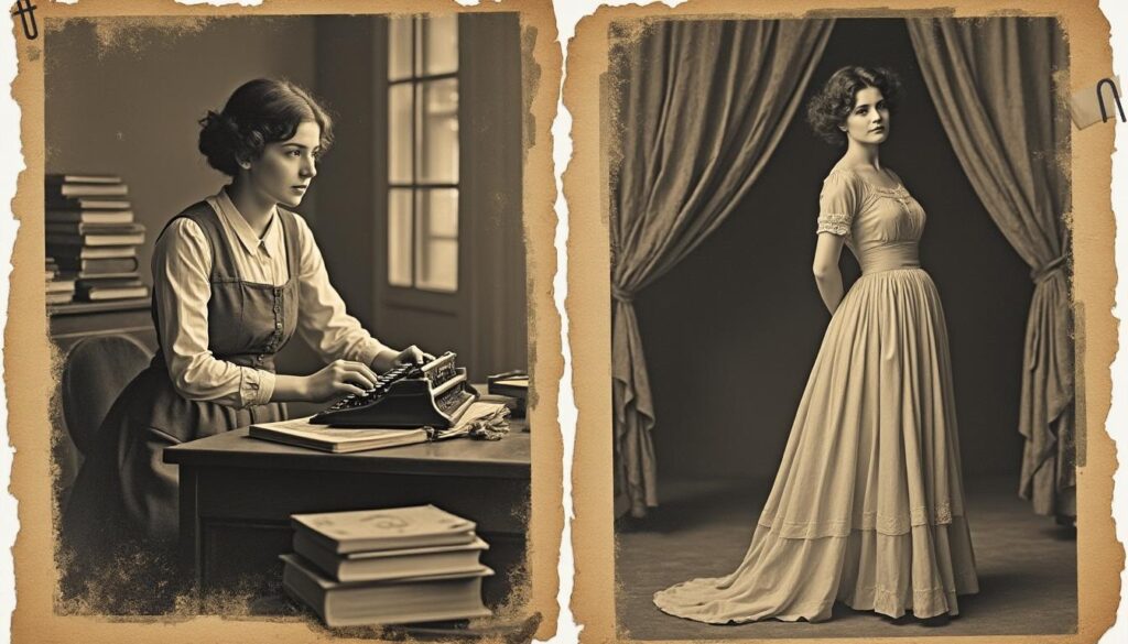 descubre cómo la teoría de los seis grados conecta inesperadamente a elena fortún y gracita morales. un viaje fascinante por sus vidas y los lazos sorprendentes entre ellas.