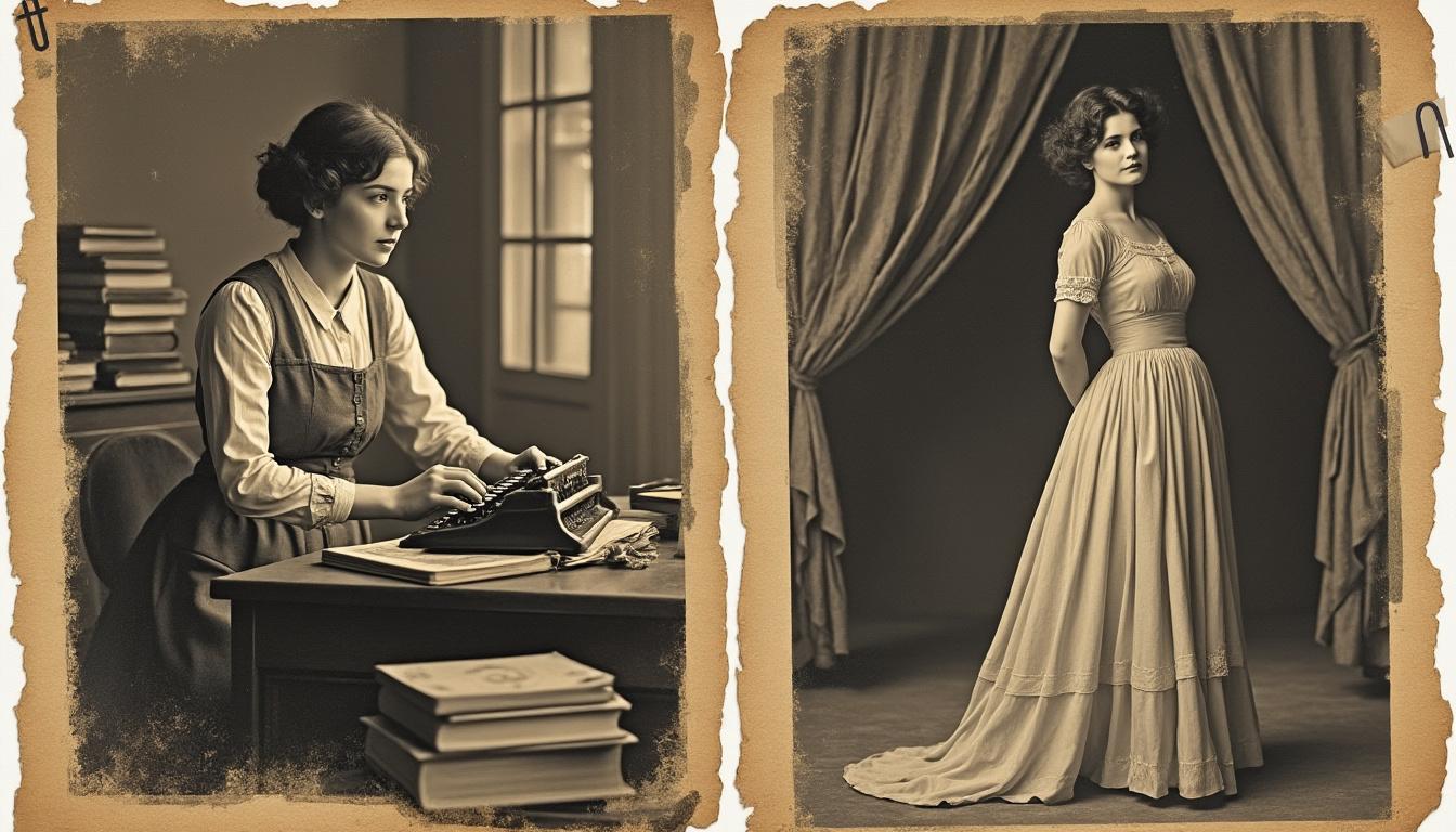 descubre cómo la teoría de los seis grados conecta inesperadamente a elena fortún y gracita morales. un viaje fascinante por sus vidas y los lazos sorprendentes entre ellas.