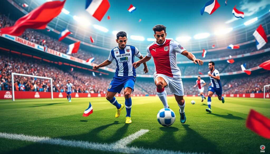 descubre los horarios y todas las opciones para ver los partidos de la jornada 5 del apertura 2025 de la liga mx. no te pierdas la emoción del fútbol mexicano.