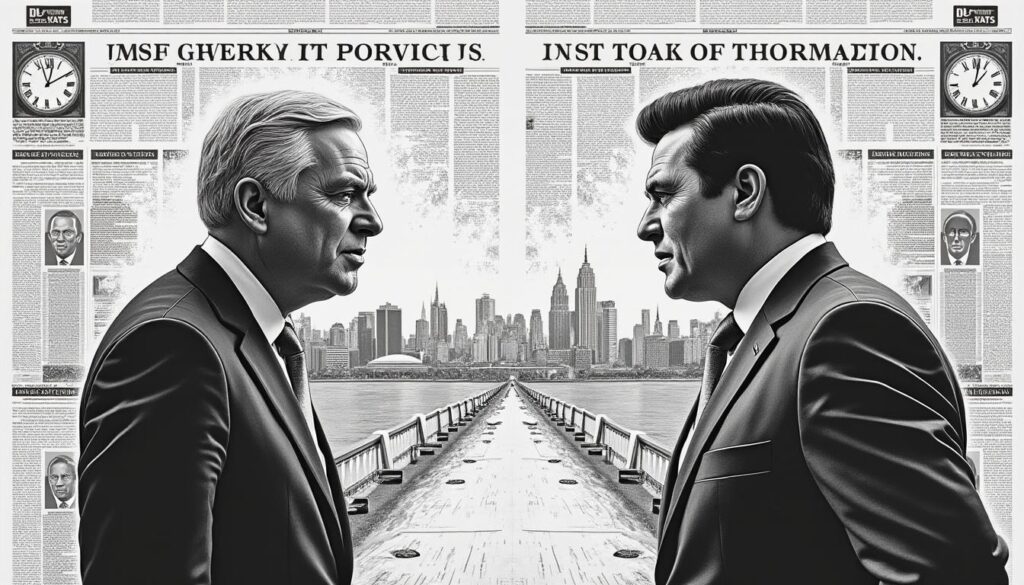 conoce cómo lomónaco marca distancia de grindetti en sus declaraciones, resaltando el cambio de prioridades y lo que considera esencial en el actual contexto político.