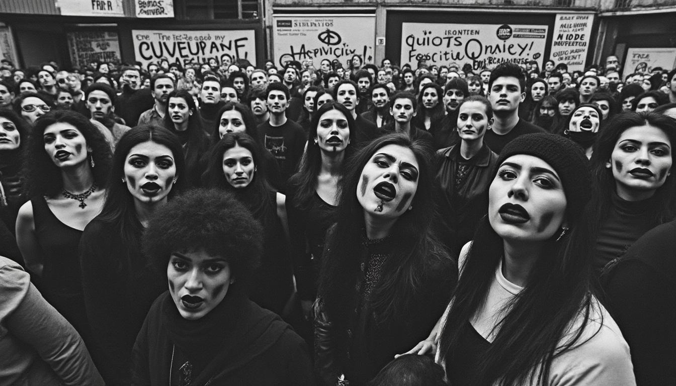 descubre cómo los 'chicuarotes', bajo la máscara de los 'ojitos mentirosos', se han convertido en símbolos de resistencia y protesta social en méxico. explora su origen, impacto cultural y significado en la lucha por la justicia.