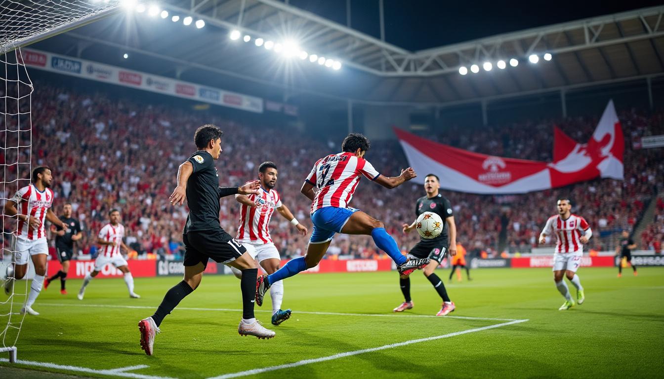 descubre cómo los rayados dominaron a necaxa y se consolidaron como líderes en la clasificación. ¡entérate de los detalles y goles del partido decisivo!