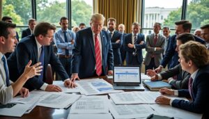 explora los múltiples intentos de donald trump para alterar los resultados del censo, analizando sus estrategias y el impacto en la representación política. descubre cómo estas acciones han generado controversia y debates en la sociedad estadounidense.