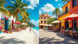 descubre por qué unas vacaciones en méxico pueden ser más asequibles que pasar el verano en españa. analizamos los costos, actividades y consejos para ahorrar en tu próximo viaje.